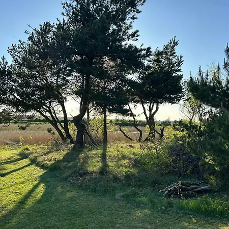 Summer House With Fields And Fjord Views *