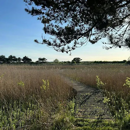 Hébergement de vacances Summer House With Fields And Fjord Views Thyholm