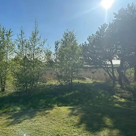 Summer House With Fields And Fjord Views Nyaraló Thyholm