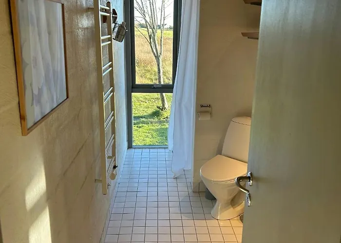 Summer House With Fields And Fjord Views *