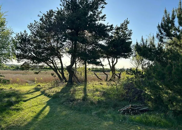 Summer House With Fields And Fjord Views *